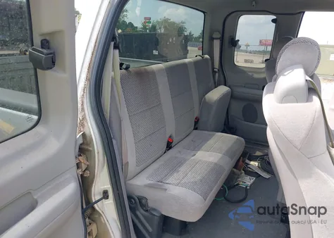 2001 Ford F-150 Lariat/Xl/Xlt from USA, damaged, VIN 1FTRX17WX1KA28249